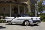 Oldsmobile 88 Convertible Coupe 1957 года
